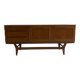 vintage teak sideboard