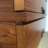 Pair of bedside tables