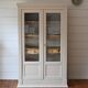 glass cabinet