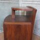 Art Deco bedside table