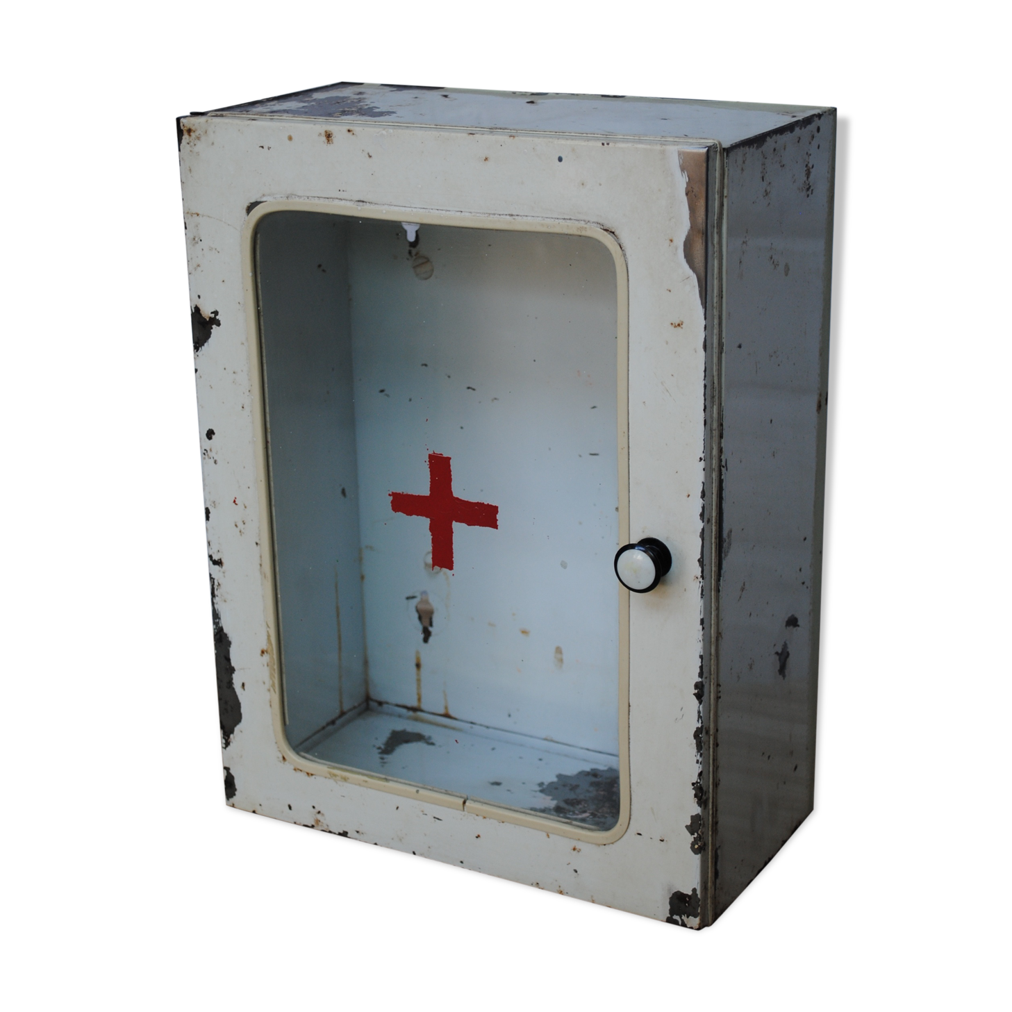 Pharmacy showcase, 70s