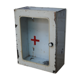 Pharmacy showcase, 70s