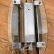 Pair of “veca” wall lights from Italy