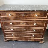 Order with marble top