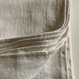 Farmcloth in large rustic linen cloth 225cm