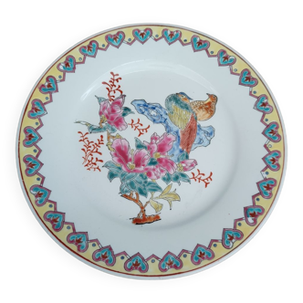 Assiette chinoise