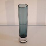 Scandinavian Sommerso glass vase, 1960s