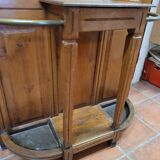 Old oak cloakroom