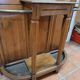 Old oak cloakroom