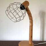 SOLBACKENS SVARVERI desk lamp