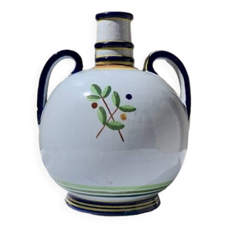 Olive Vase, Sicily, Italy