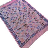 Handmade kilim rug 140cm x 100cm