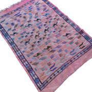 Handmade kilim rug 140cm x 100cm