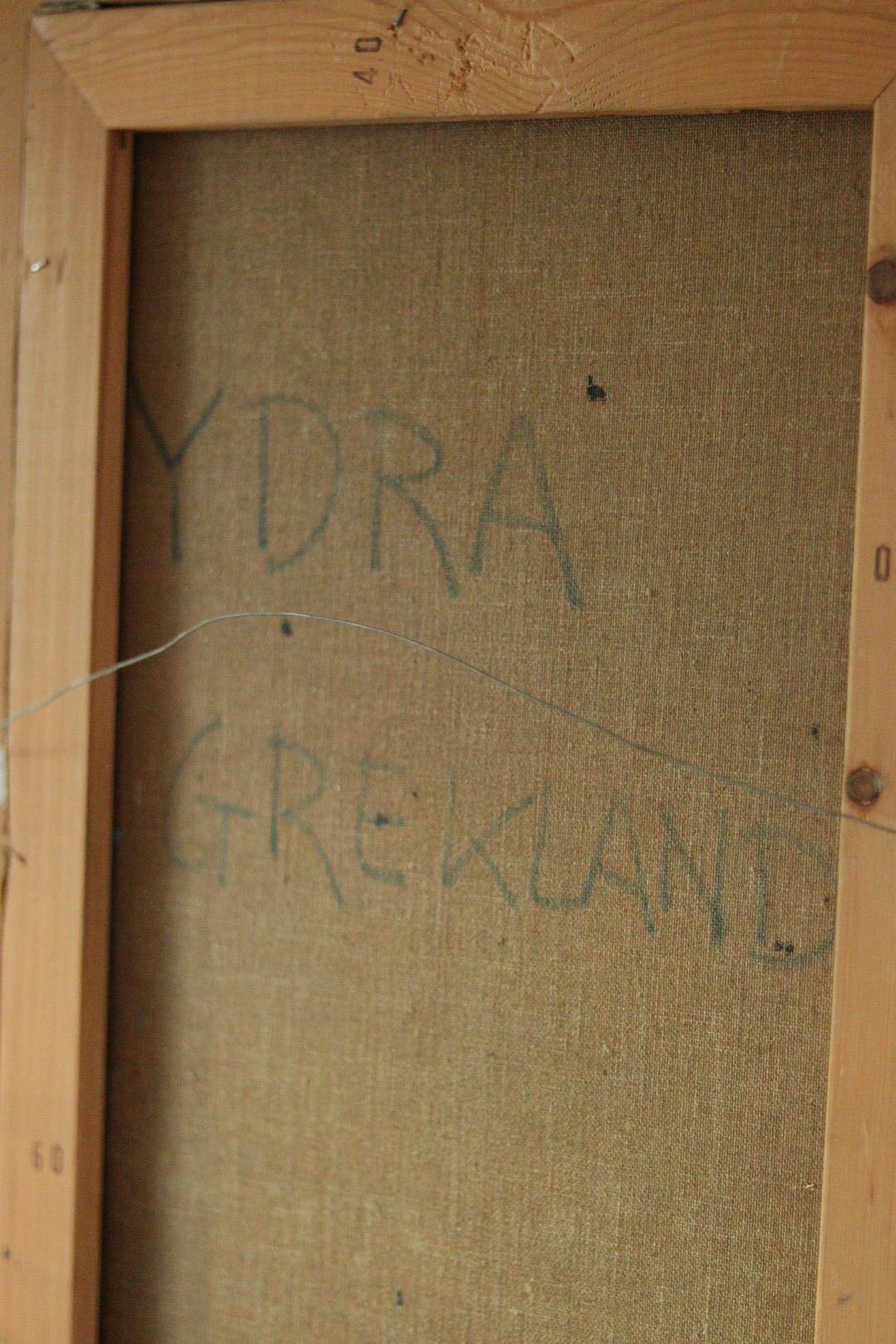 "Greece" by Tage Gavik