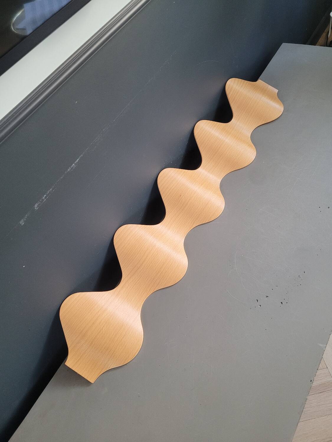 Ona coat rack by Carlos Riart and Montse Padros for Mobles 114