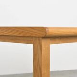 Vintage ash table, Switzerland circa 1980