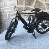 “Indian” micro-motorcycle