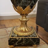 Pair of louis XVI style lamps