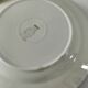 8 vintage flat plates Sarreguemines Digoin model 5329