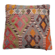Handmade decorative kilim rug pillow cover cushion case kissen