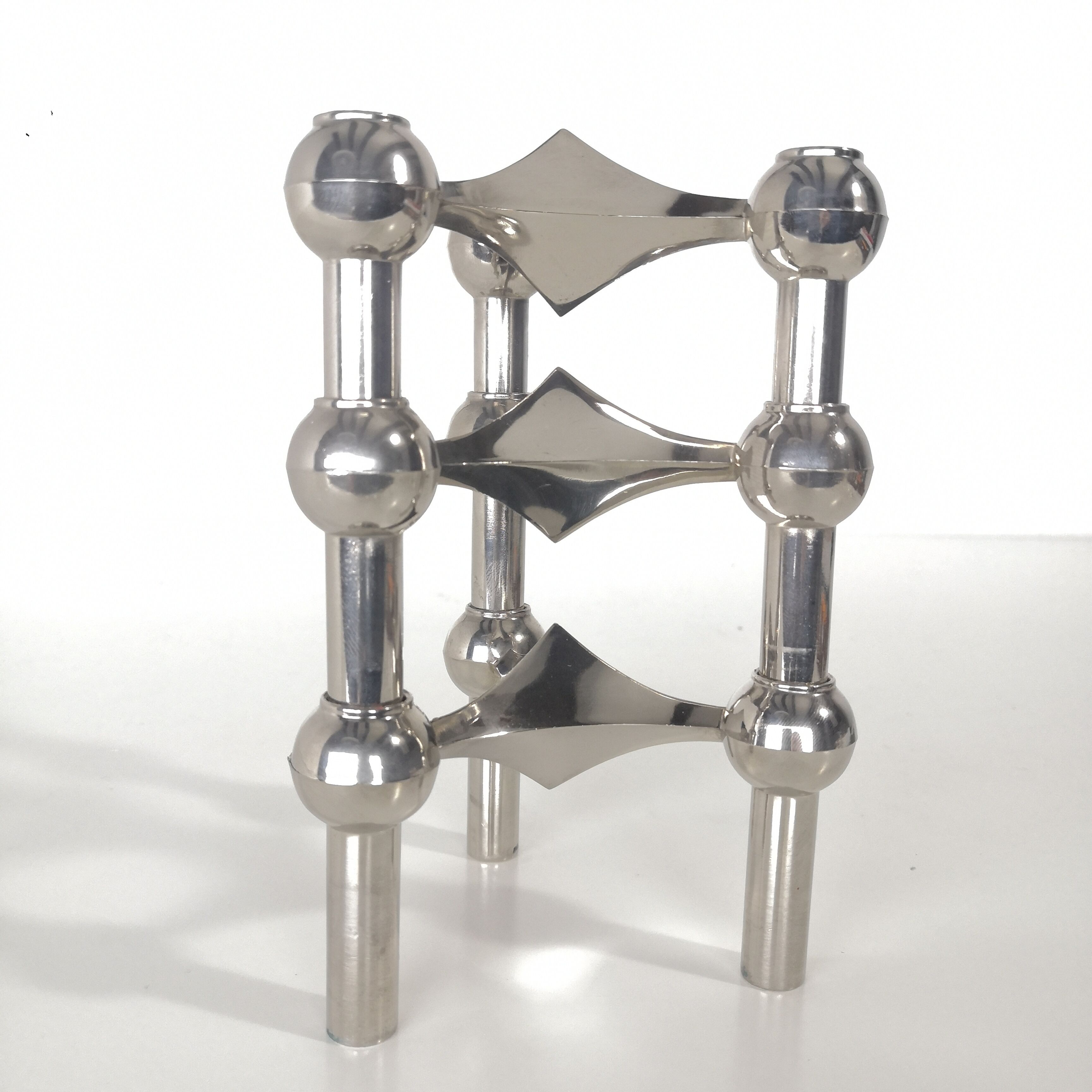 Nagel modular candle holder set
