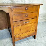 Oak desk