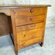 Bureau en chêne
