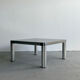 Table basse moderniste par Kho Liang Ie, années 1970
