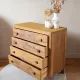 Renovated Art Deco chest of drawers