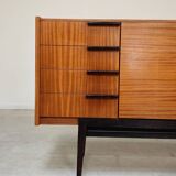 Sideboard storage unit Frantisek Mezulanik for Up Zavody 1960