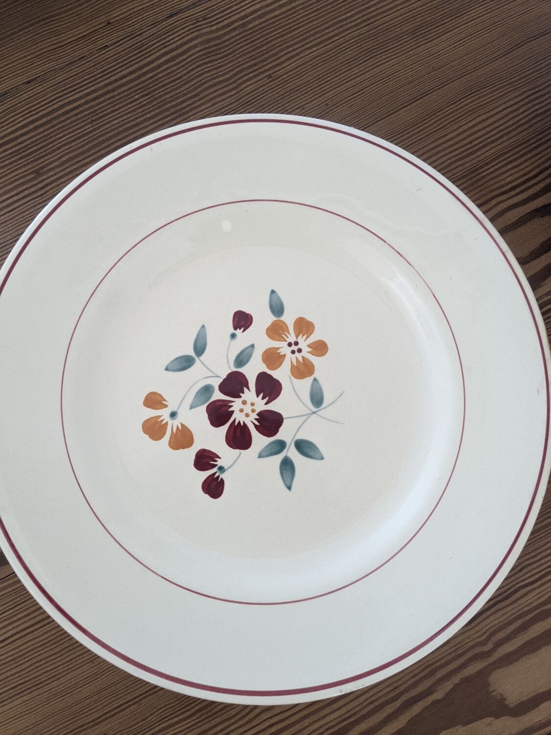 Salins table service