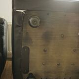 Canapé Modulaire Flandra en Cuir par Vico Magistretti pour Cassina, Italie, années 1970