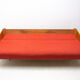 Mid century folding sofa from interier praha, 1960´s, czechoslovakia