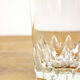 Paire de verres à eau/whisky - style art déco