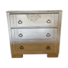 Antique chest of drawers