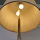 Design Floor Lamp Brass Marble 1960s 1970s Italy