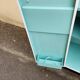 Vintage industrial metal wardrobe 1960-1970