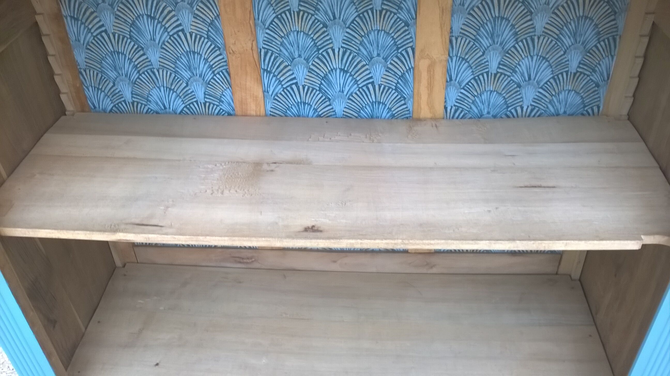 Parisian art deco wardrobe