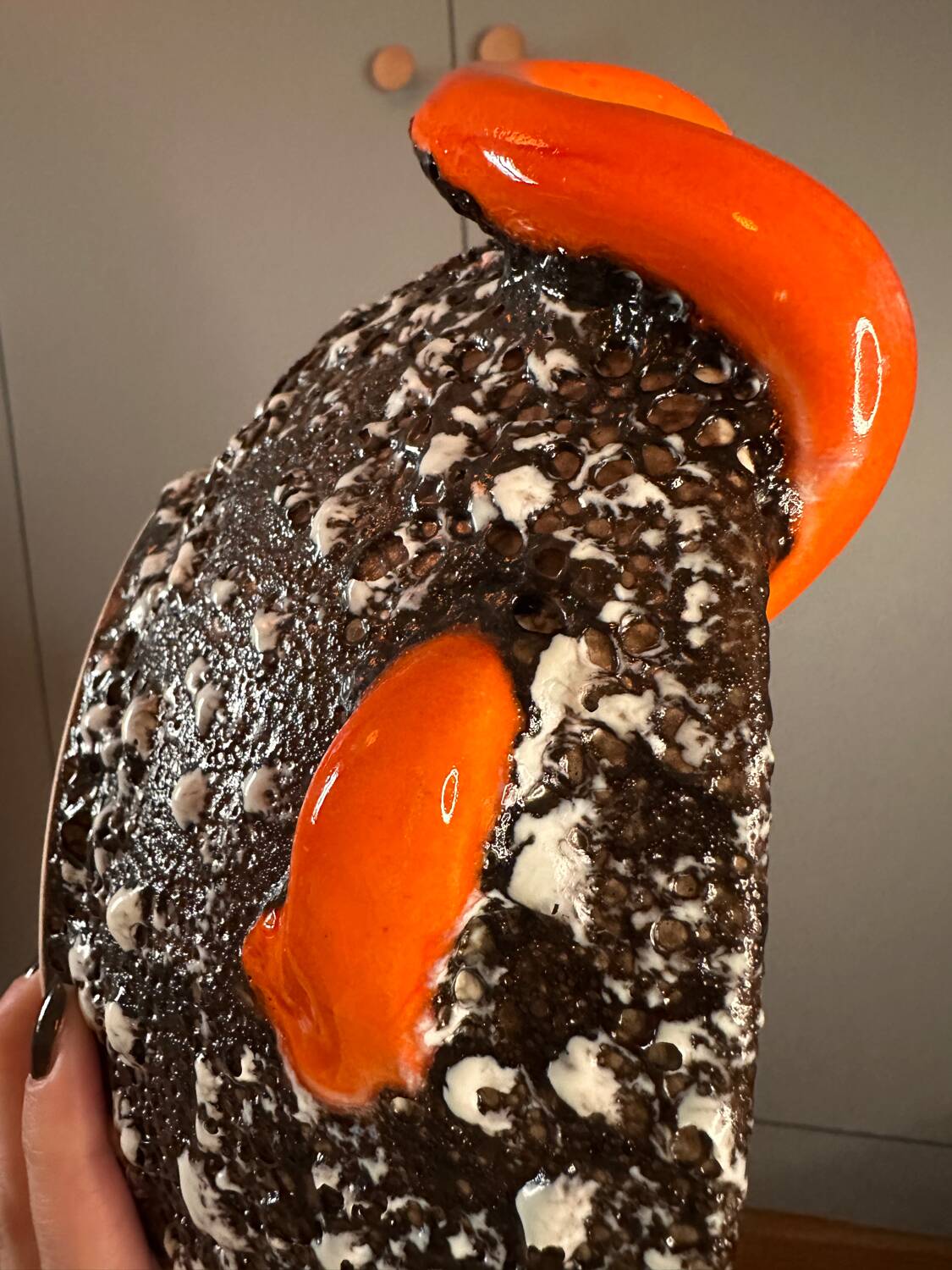 Vintage Lunette Vallauris cup