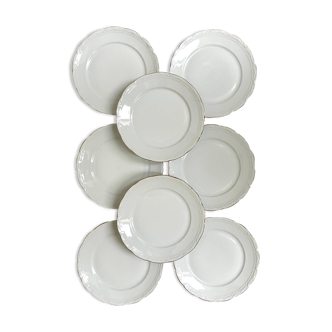 Dessert plates bavaria mitterteich