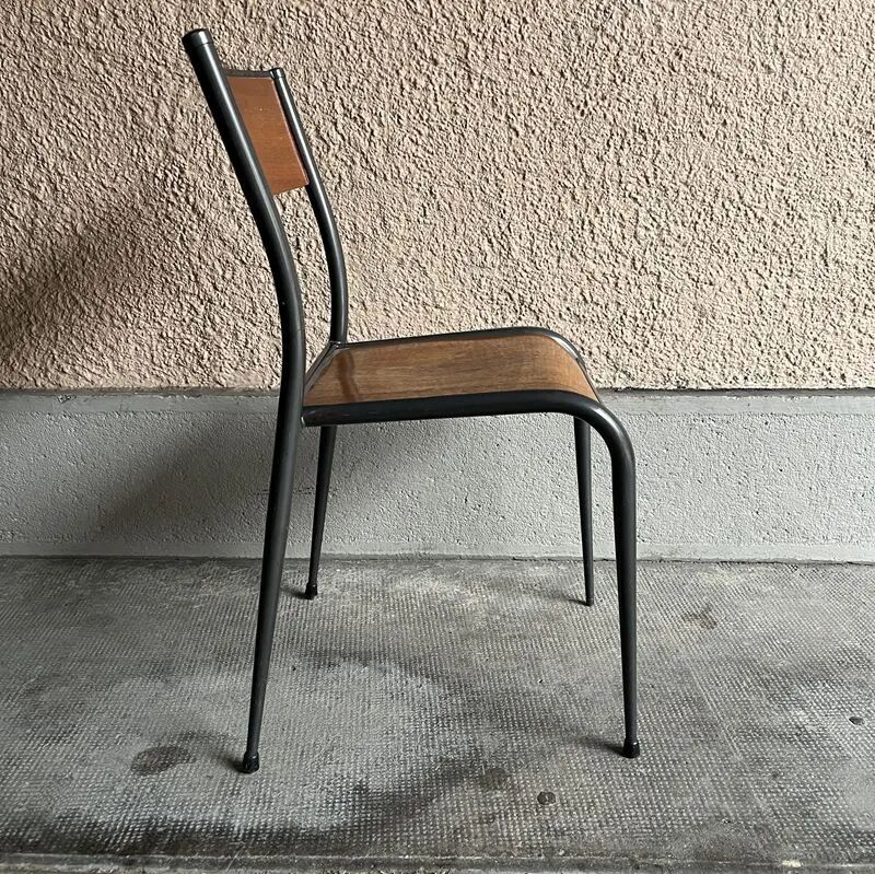 Old school chair