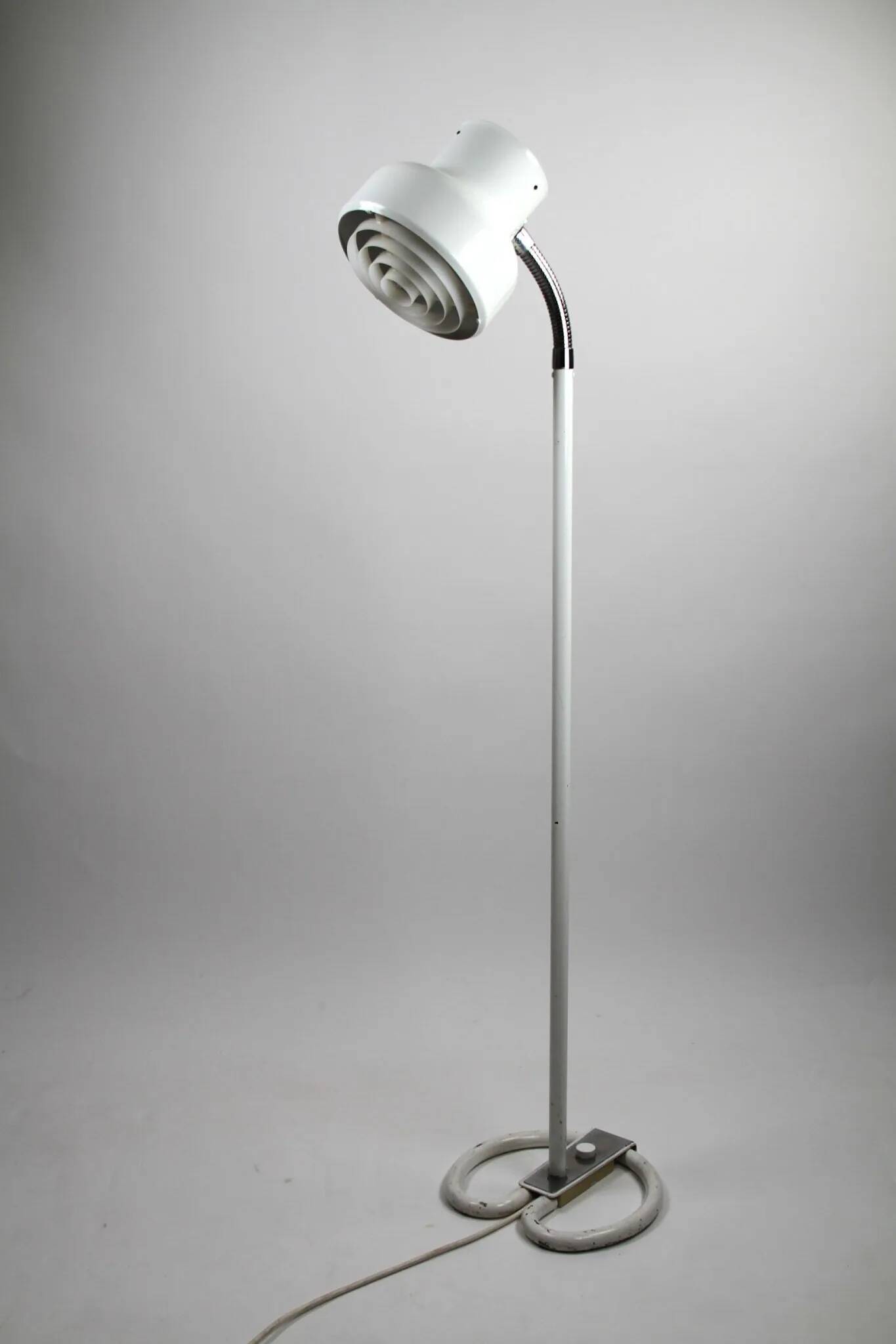 Floor Lamp “Bumling” by Anders Pehrson for Ateljé Lyktan – Sweden, 1968