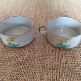 Tea cups