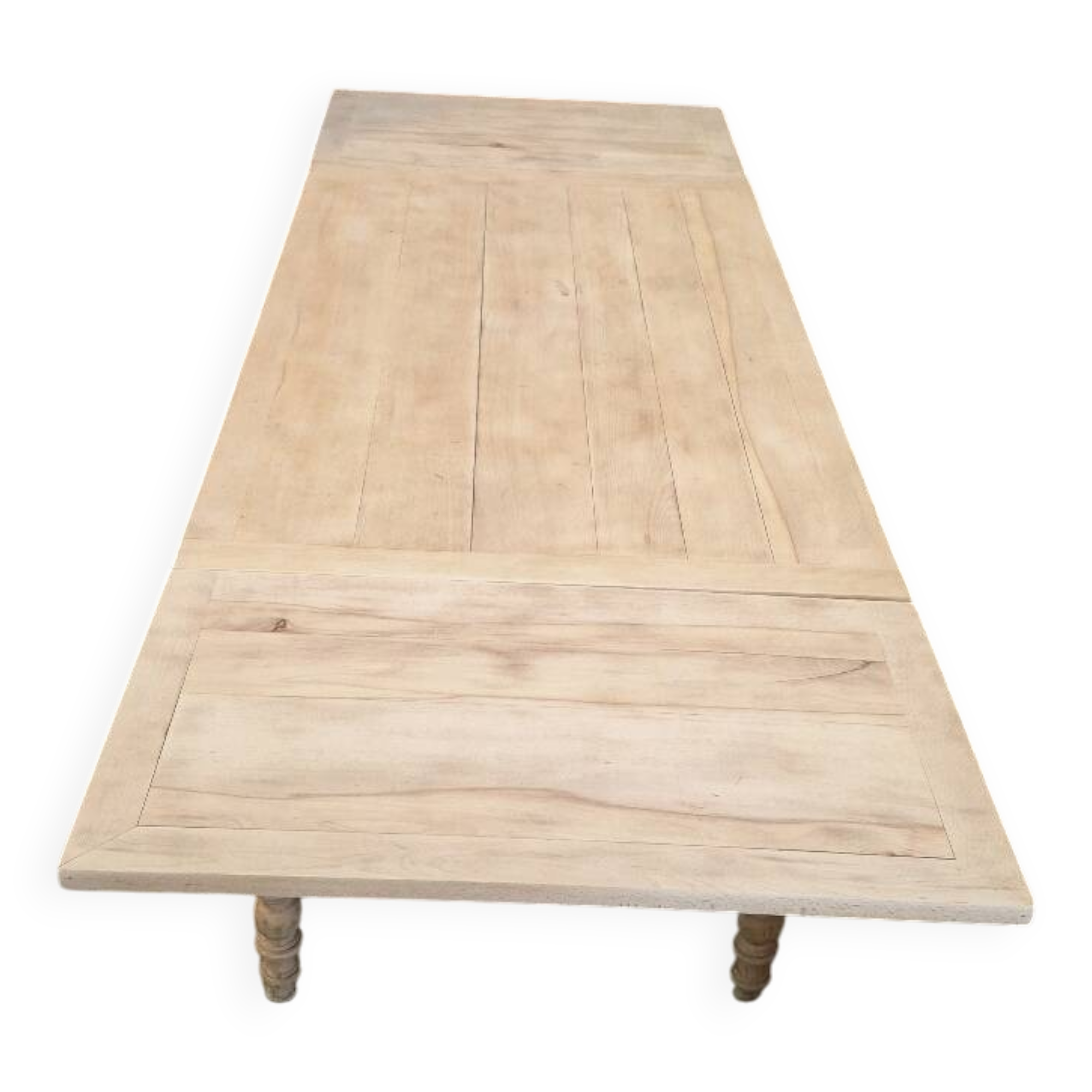 Antique farmhouse table