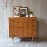 Vintage chest of drawers