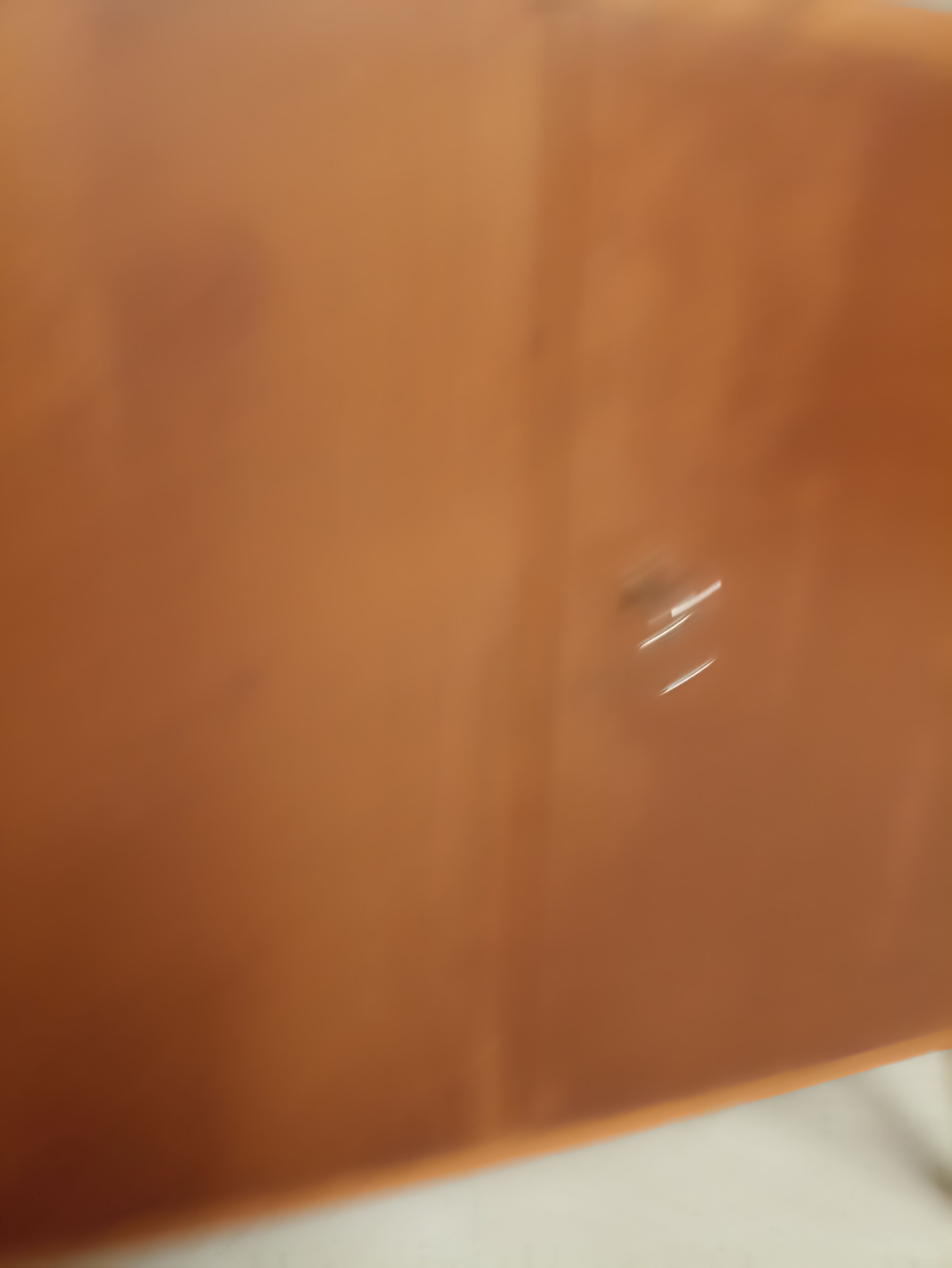 Vintage Scandinavian sideboard