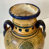 Terracotta pitcher