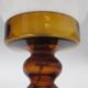 Small "Bilboquet" glass lamp from the 1970s.