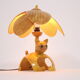Valerie Ray palm cat French design 1970's
