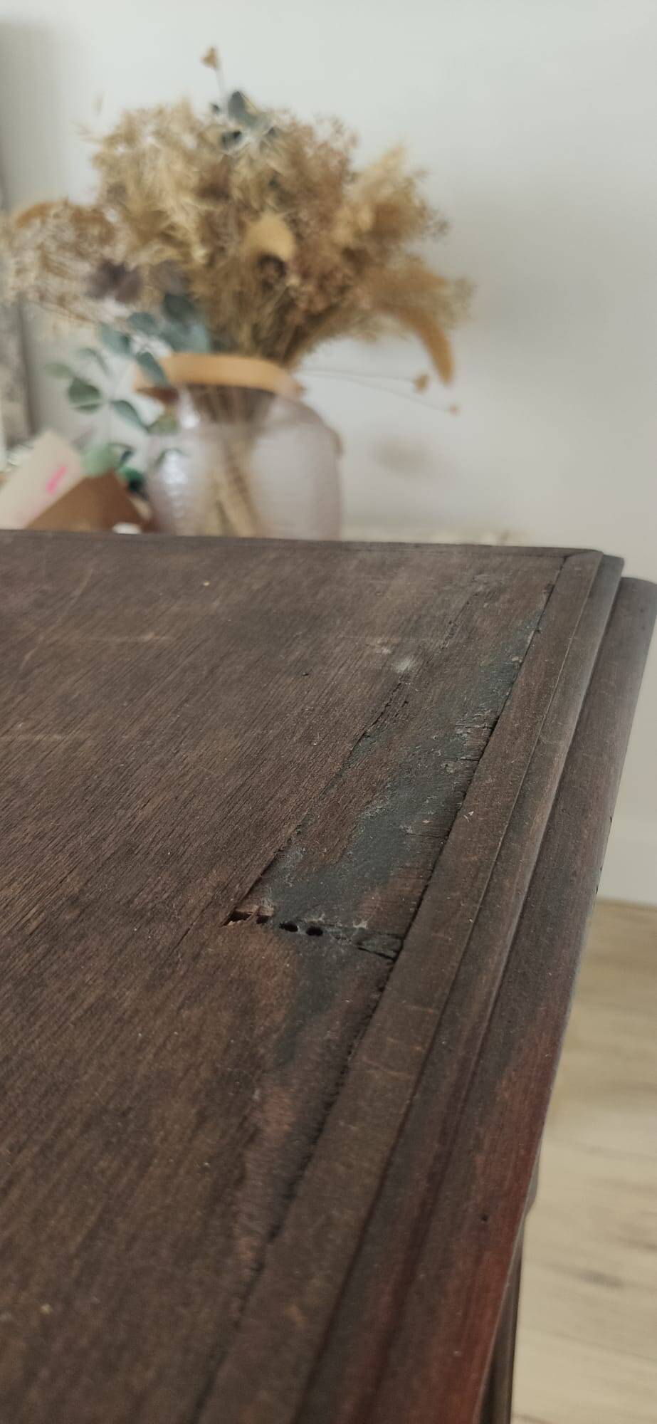 Louis XVI style desk